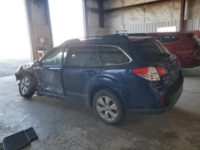 2010 Subaru Outback 2.5I Premium