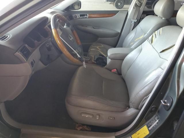 2005 Lexus ES 330