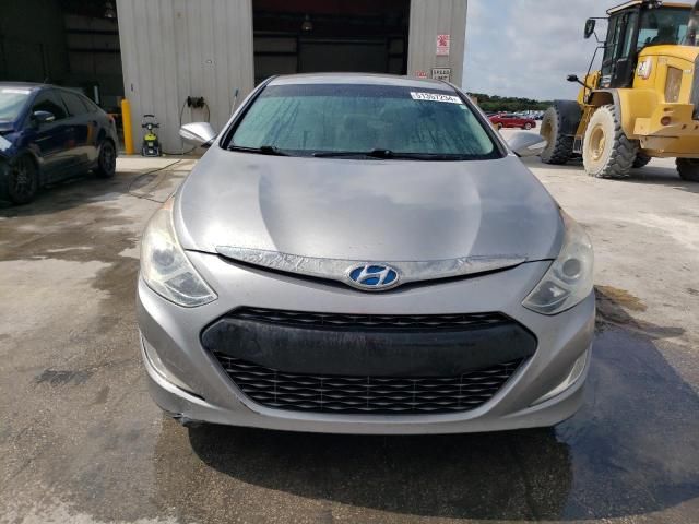 2012 Hyundai Sonata Hybrid