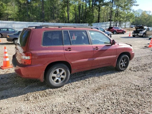 2004 Toyota Highlander Base