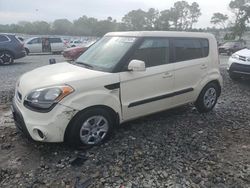 Salvage cars for sale at Byron, GA auction: 2013 KIA Soul