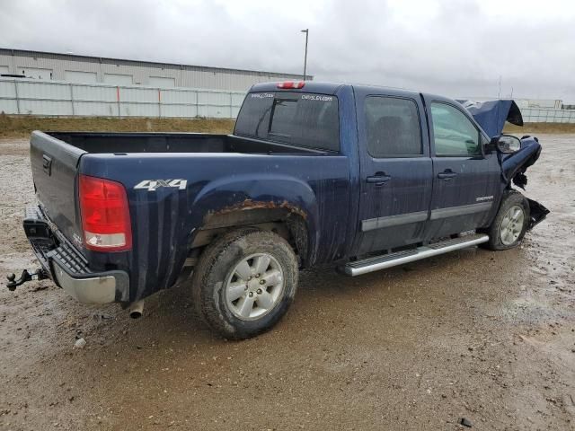 2010 GMC Sierra K1500 SLT