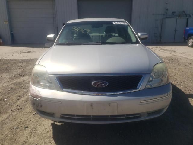 2005 Ford Five Hundred SEL