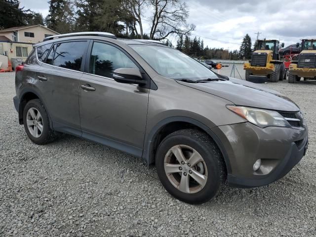 2014 Toyota Rav4 XLE