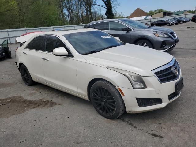 2013 Cadillac ATS