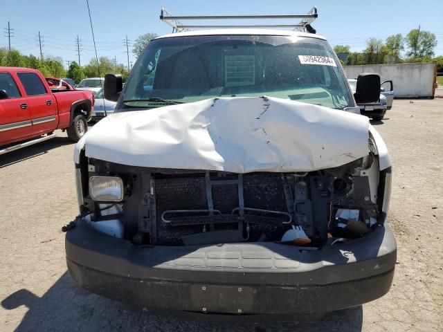 2014 Chevrolet Express G2500