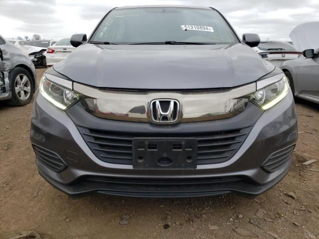 2021 Honda HR-V LX