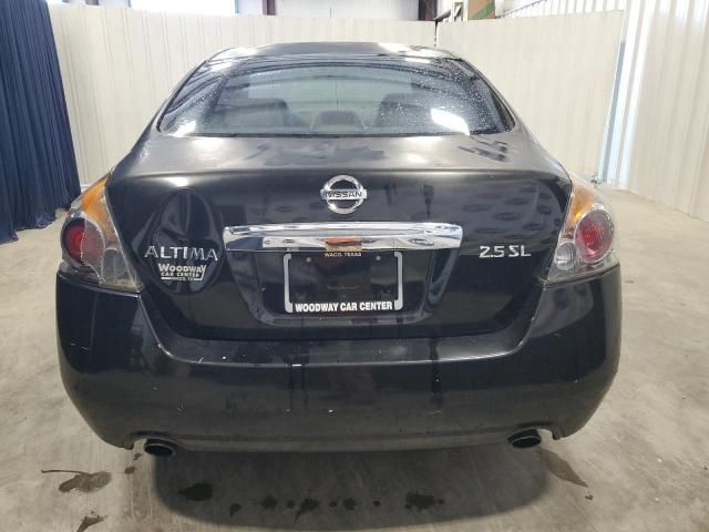 2012 Nissan Altima Base