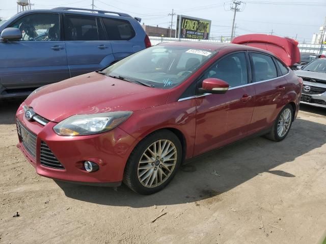 2014 Ford Focus Titanium