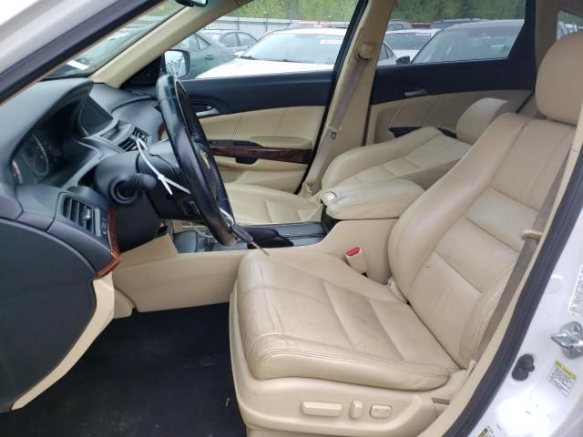 2010 Honda Accord Crosstour EXL