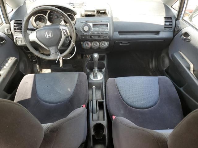 2008 Honda FIT Sport