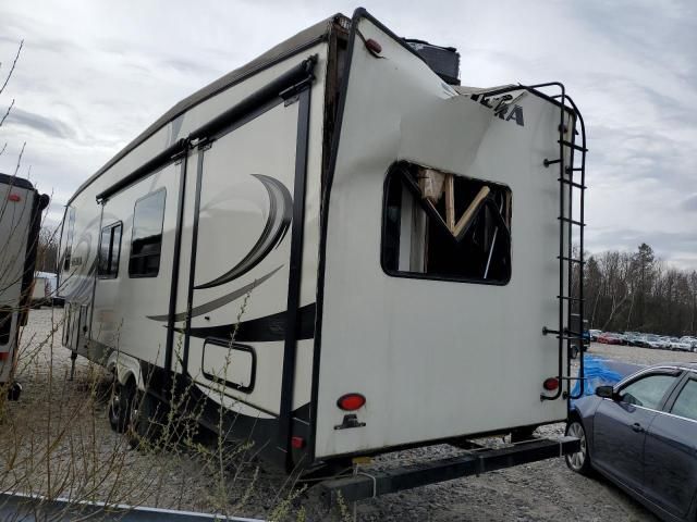 2017 Sierra 5th Wheel