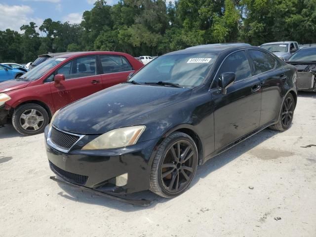 2007 Lexus IS 250