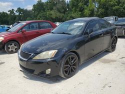 Lexus is 250 salvage cars for sale: 2007 Lexus IS 250