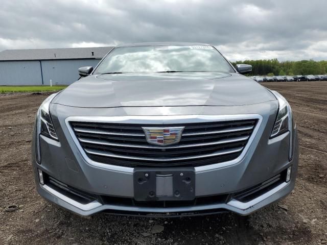 2018 Cadillac CT6 Premium Luxury