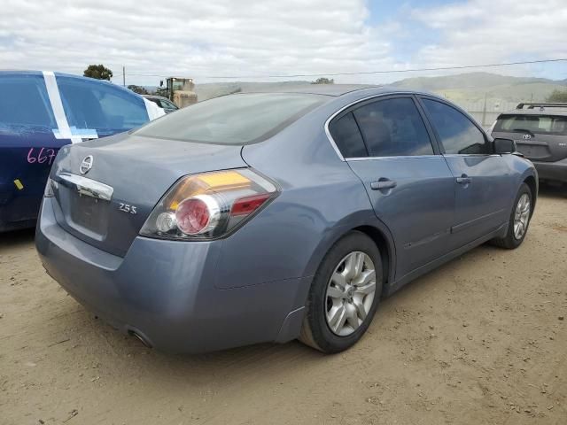 2010 Nissan Altima Base