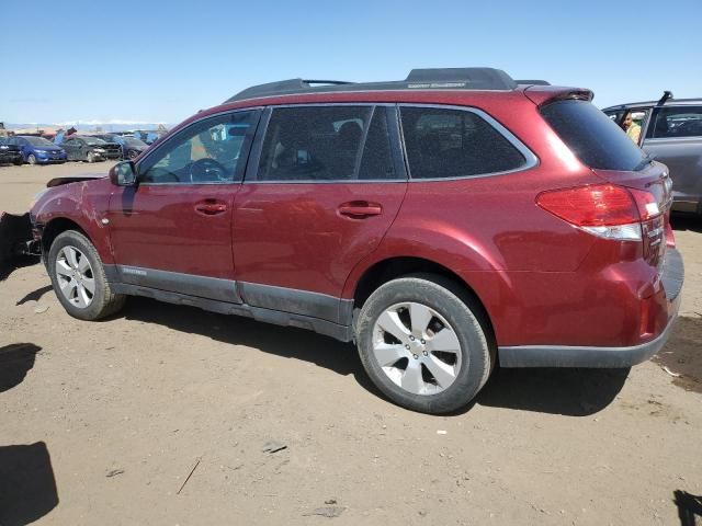 2012 Subaru Outback 2.5I Premium