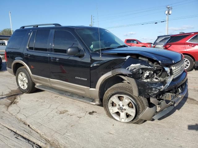 2004 Ford Explorer Eddie Bauer