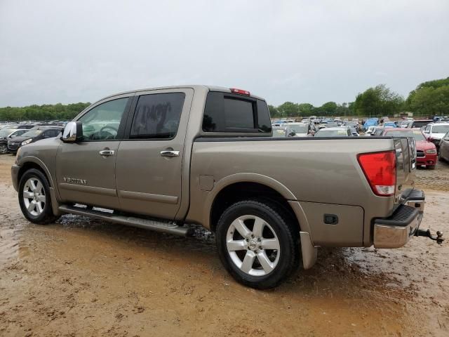 2009 Nissan Titan XE