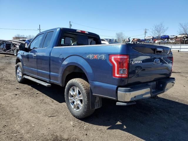 2017 Ford F150 Super Cab