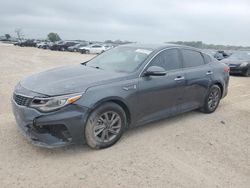 Vehiculos salvage en venta de Copart San Antonio, TX: 2020 KIA Optima LX