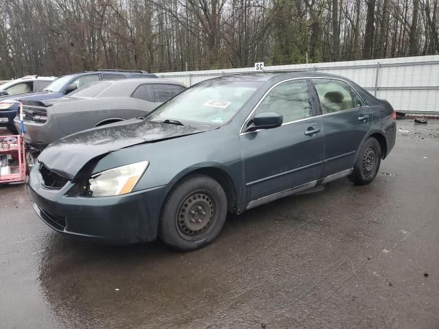 2005 Honda Accord LX