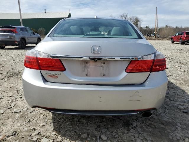 2015 Honda Accord EXL