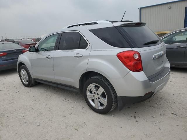 2014 Chevrolet Equinox LTZ