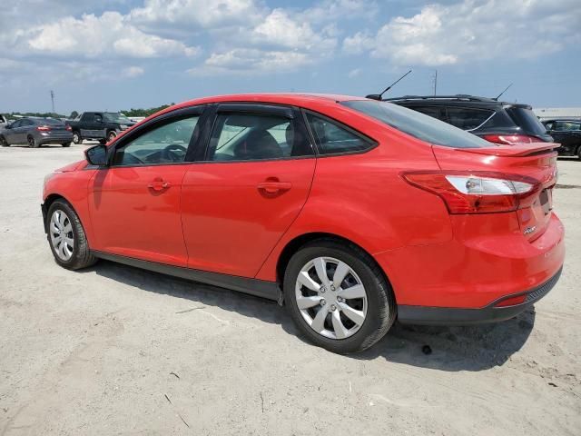 2012 Ford Focus SE