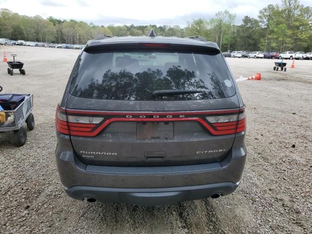 2015 Dodge Durango Citadel