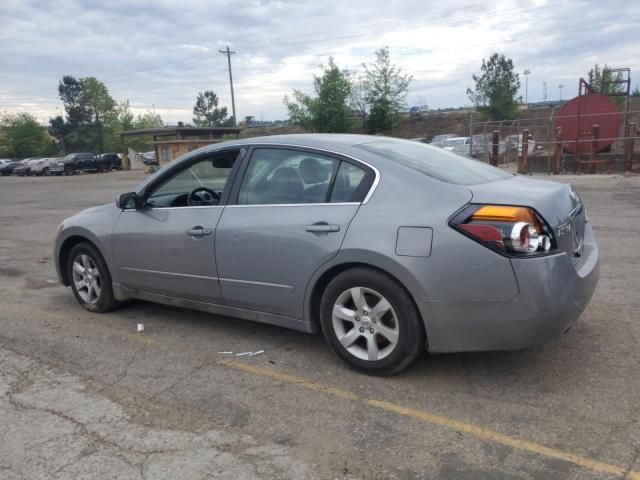 2009 Nissan Altima 2.5