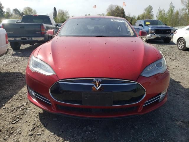 2015 Tesla Model S 85