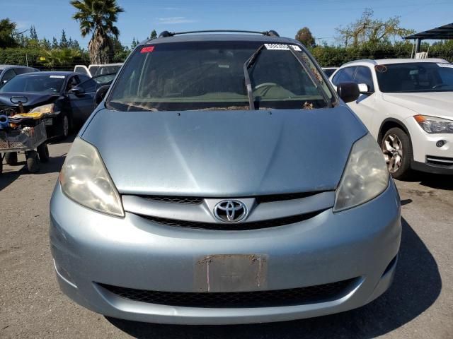 2007 Toyota Sienna CE