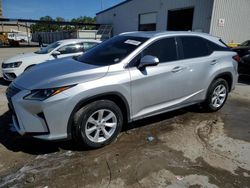 Lexus rx350 salvage cars for sale: 2016 Lexus RX 350 Base