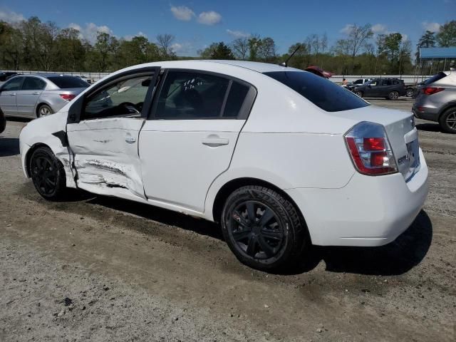 2008 Nissan Sentra 2.0