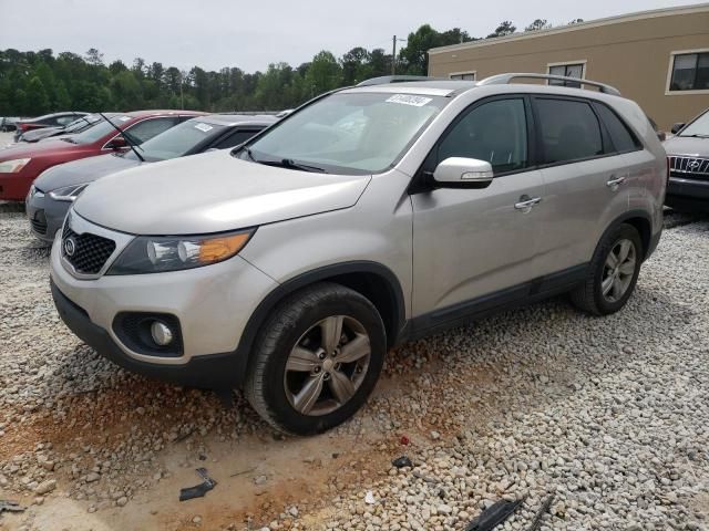 2013 KIA Sorento EX