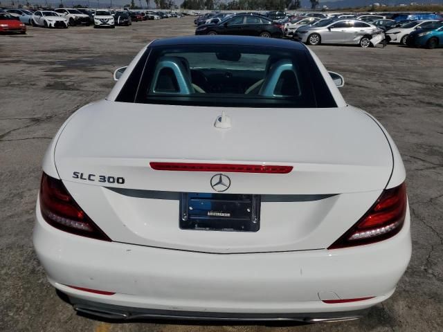 2020 Mercedes-Benz SLC 300