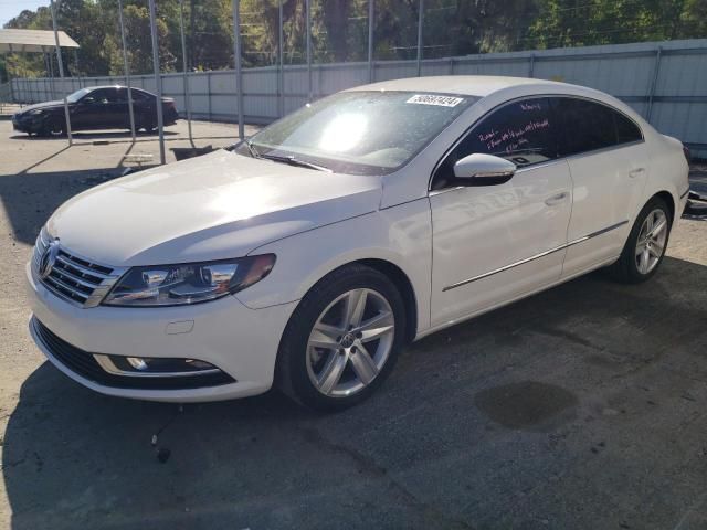 2014 Volkswagen CC Sport