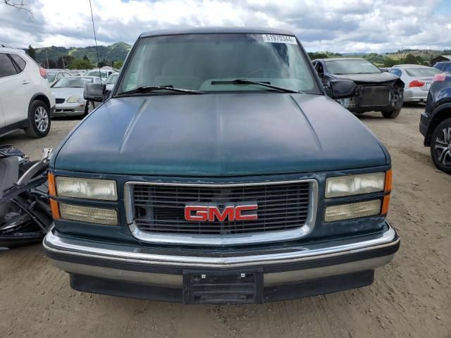 1996 GMC Sierra C1500