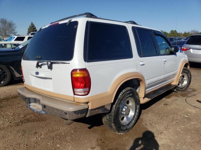 2000 Ford Explorer Eddie Bauer