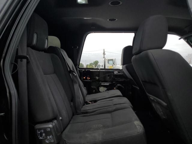 2007 Ford Expedition EL XLT