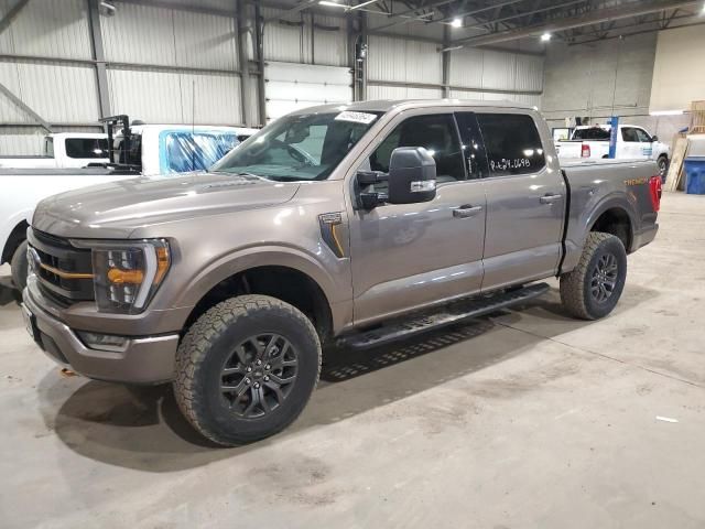 2022 Ford F150 Supercrew