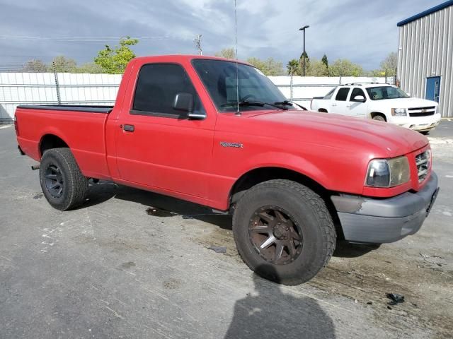 2001 Ford Ranger