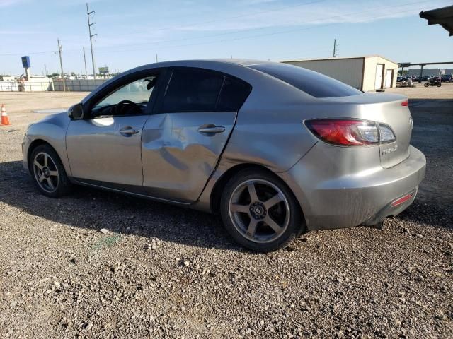 2010 Mazda 3 I