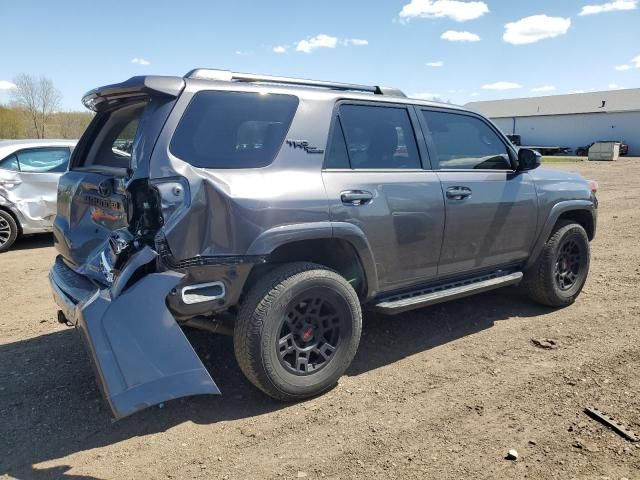 2023 Toyota 4runner SE