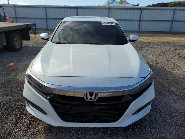 2018 Honda Accord EX