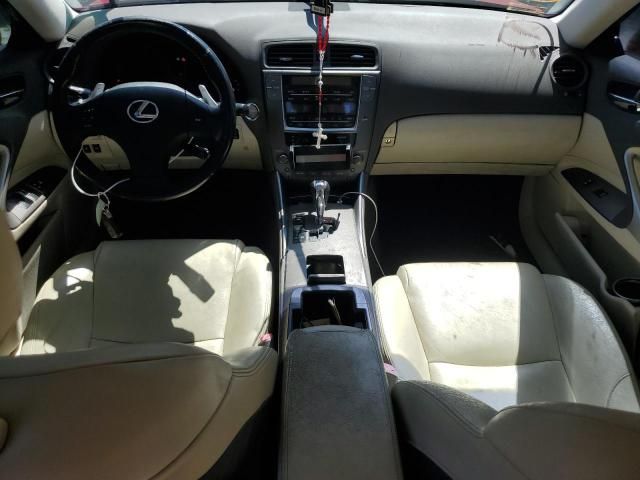 2009 Lexus IS 250