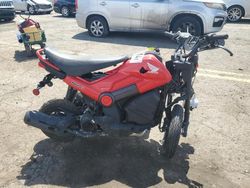 Salvage motorcycles for sale at Pennsburg, PA auction: 2023 Honda NVA110 B