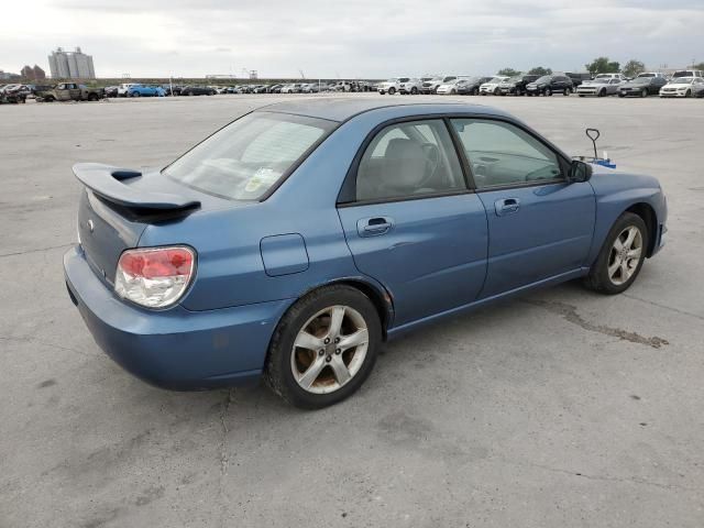 2007 Subaru Impreza 2.5I