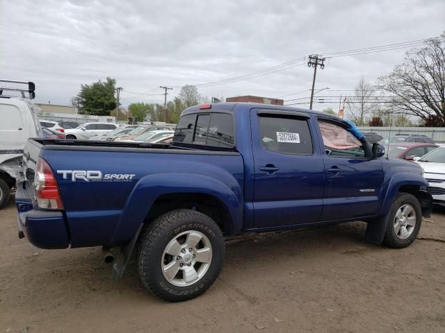 2015 Toyota Tacoma Double Cab